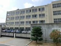 堺市堺区東雲西町3丁の土地(堺市立浅香山中学校)