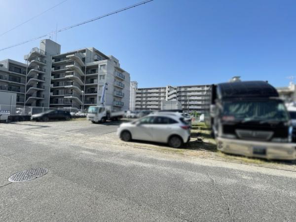 堺市堺区東雲西町３丁の土地