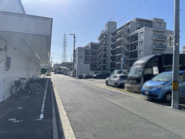 堺市堺区東雲西町３丁の土地