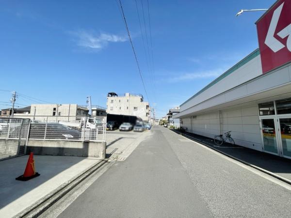 堺市堺区東雲西町３丁の土地