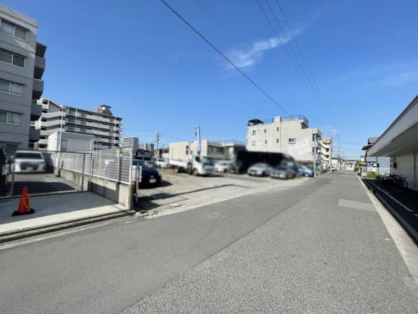 堺市堺区東雲西町３丁の土地