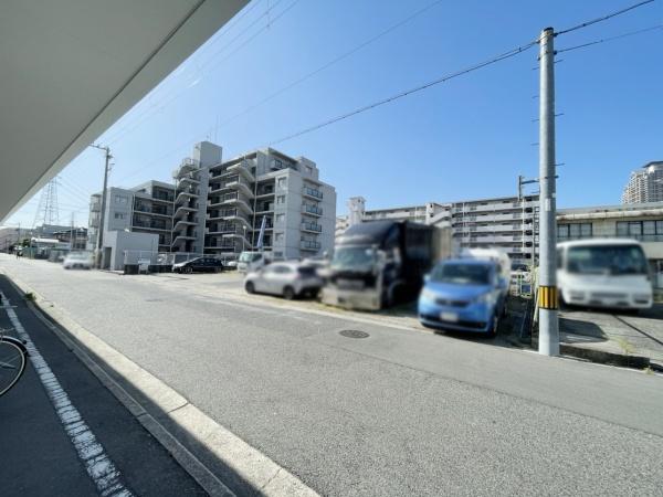 堺市堺区東雲西町３丁の土地
