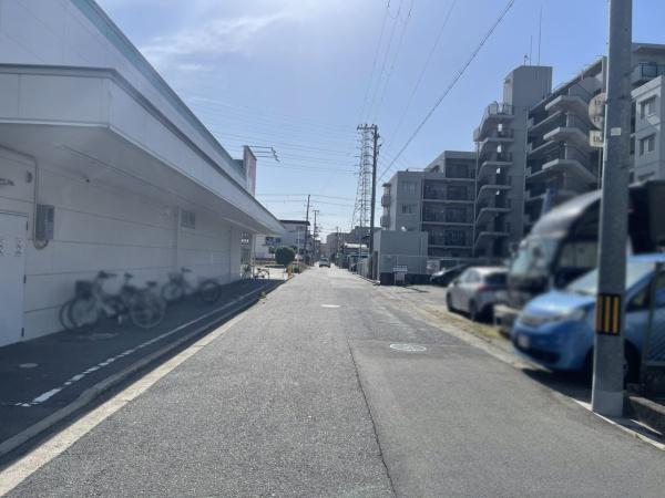 堺市堺区東雲西町３丁の土地