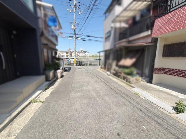 堺市東区高松の中古一戸建て