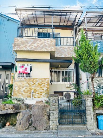 堺市東区南野田の中古一戸建