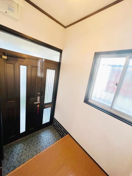 堺市東区南野田の中古一戸建