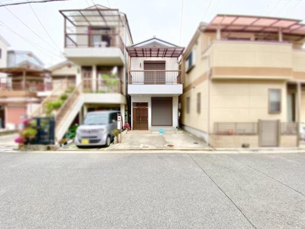 堺市東区日置荘西町６丁の中古一戸建て