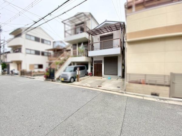 堺市東区日置荘西町６丁の中古一戸建て