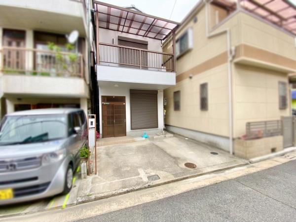 堺市東区日置荘西町６丁の中古一戸建て
