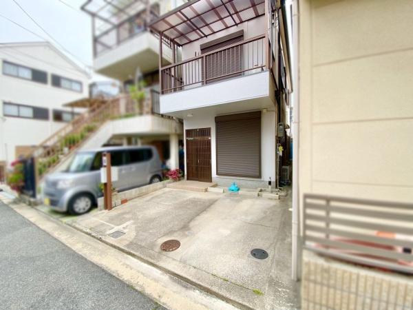 堺市東区日置荘西町６丁の中古一戸建て