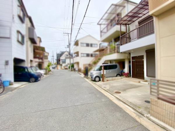 堺市東区日置荘西町６丁の中古一戸建て