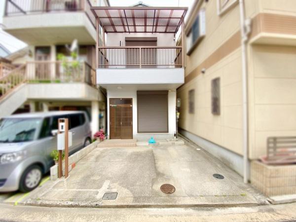 堺市東区日置荘西町６丁の中古一戸建