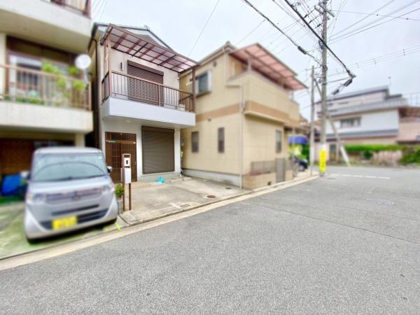 堺市東区日置荘西町６丁の中古一戸建て