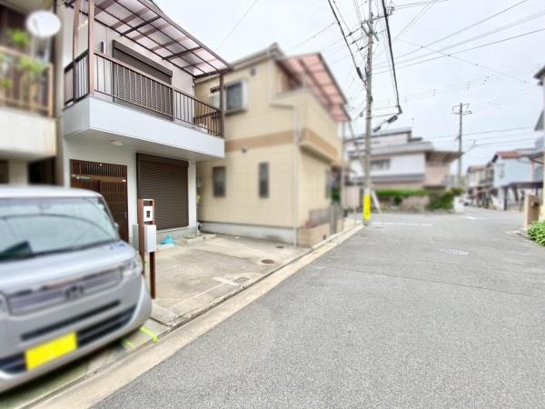 堺市東区日置荘西町６丁の中古一戸建て