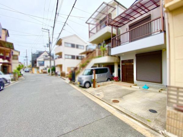 堺市東区日置荘西町６丁の中古一戸建て