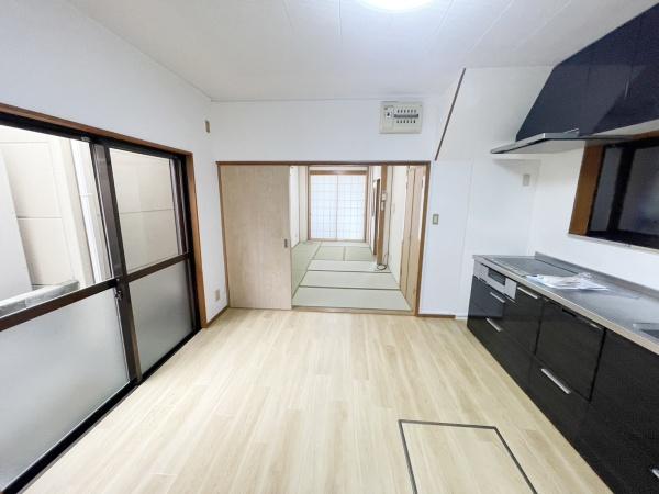 堺市東区日置荘西町６丁の中古一戸建て
