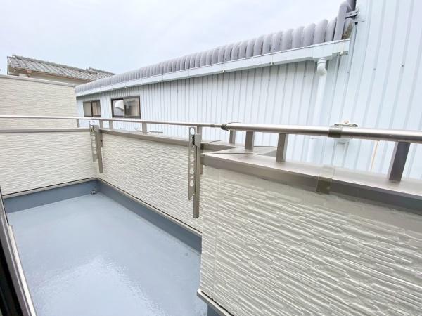 松原市天美我堂３丁目の新築一戸建