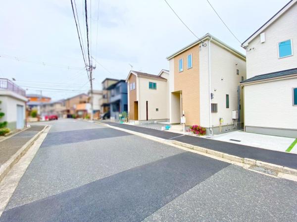 松原市天美我堂３丁目の新築一戸建