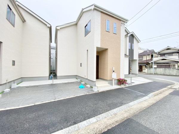 松原市天美我堂３丁目の新築一戸建
