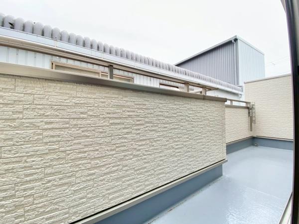 松原市天美我堂３丁目の新築一戸建