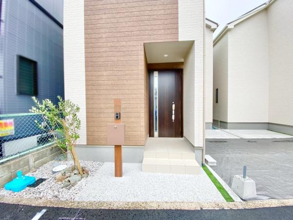 松原市天美我堂３丁目の新築一戸建