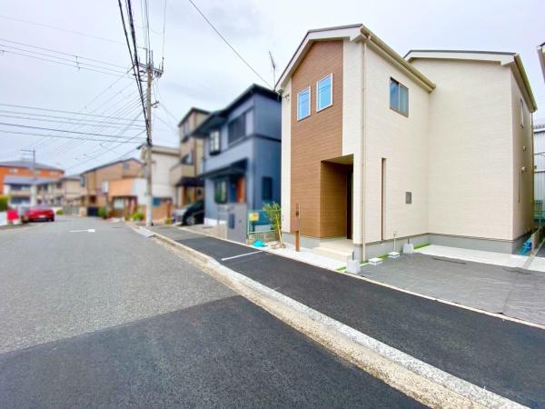 松原市天美我堂３丁目の新築一戸建