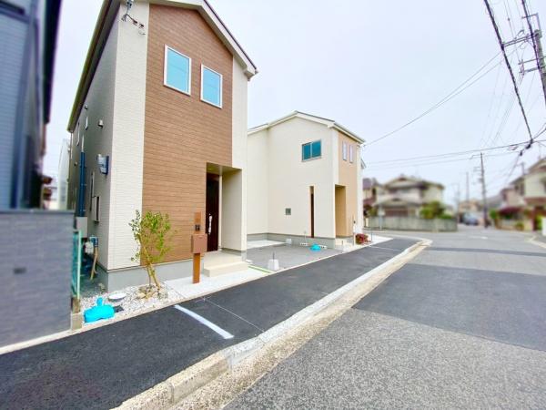 松原市天美我堂３丁目の新築一戸建