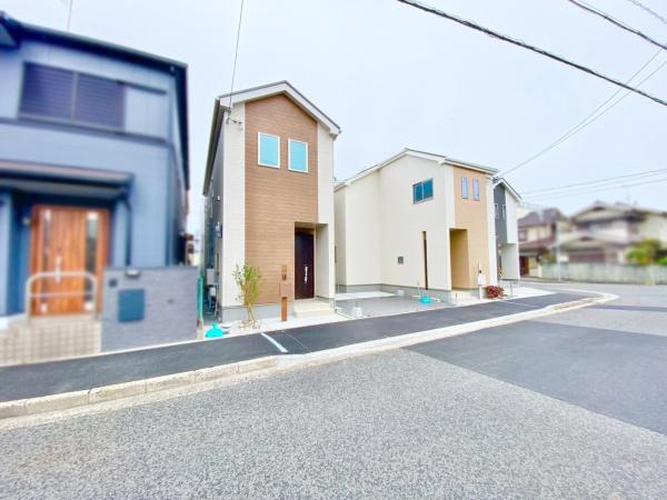 松原市天美我堂３丁目の新築一戸建