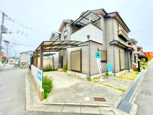 松原市天美西３丁目の中古一戸建て