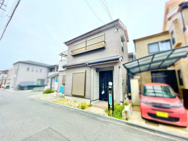 松原市天美西３丁目の中古一戸建て