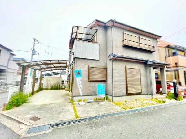 松原市天美西３丁目の中古一戸建て