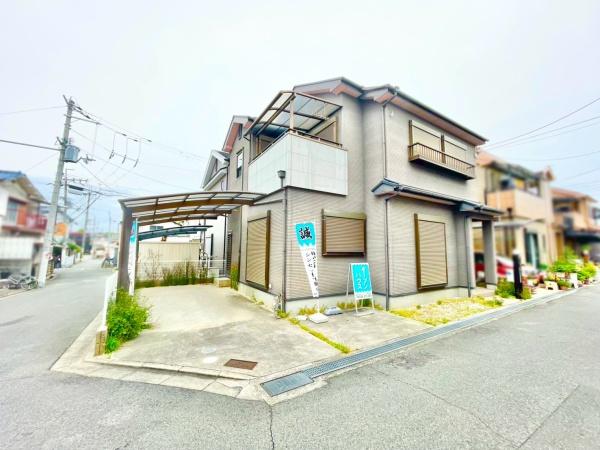 松原市天美西３丁目の中古一戸建て