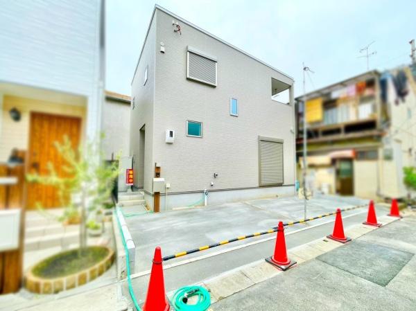 松原市天美西１丁目の新築一戸建