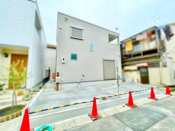 松原市天美西１丁目の新築一戸建