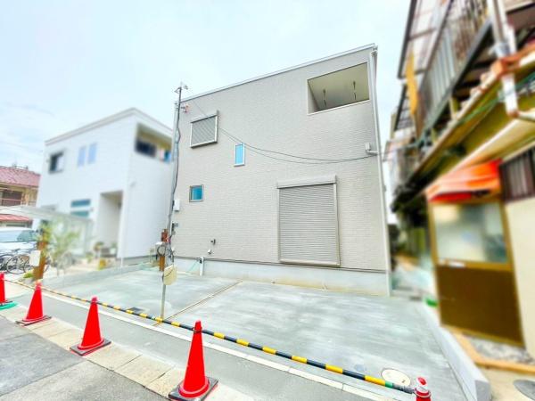 松原市天美西１丁目の新築一戸建