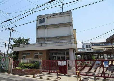 堺市西区浜寺諏訪森町中1丁の土地(堺市立浜寺小学校)