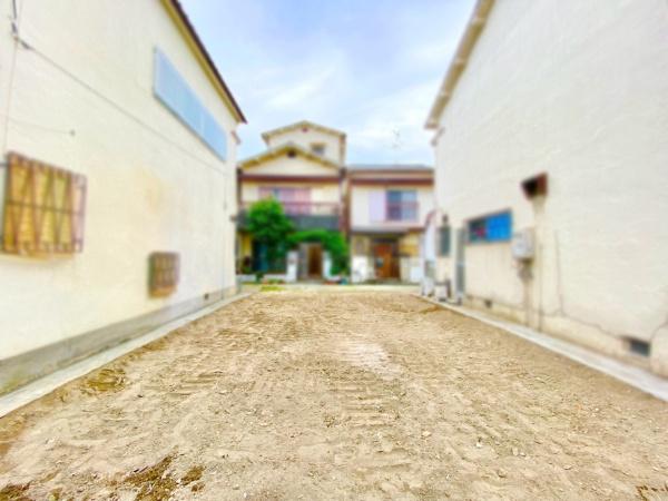 堺市西区浜寺諏訪森町中１丁の土地
