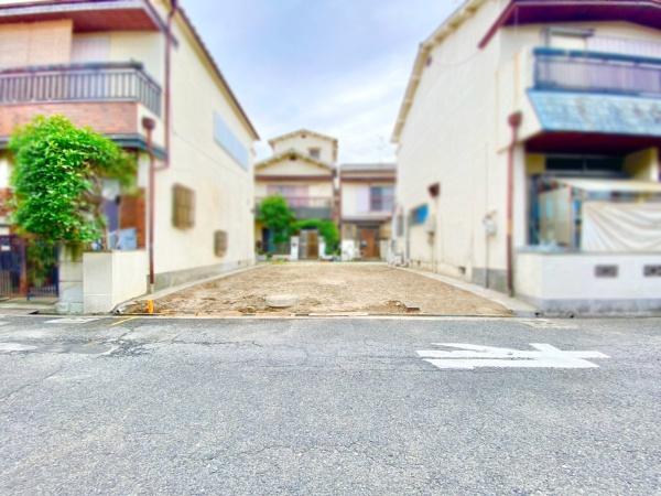 堺市西区浜寺諏訪森町中１丁の土地