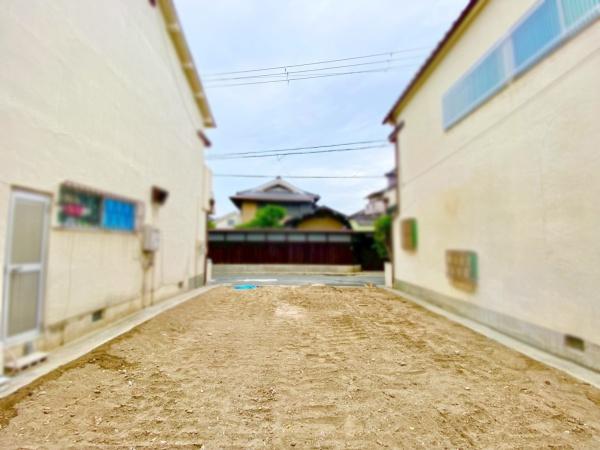 堺市西区浜寺諏訪森町中１丁の土地