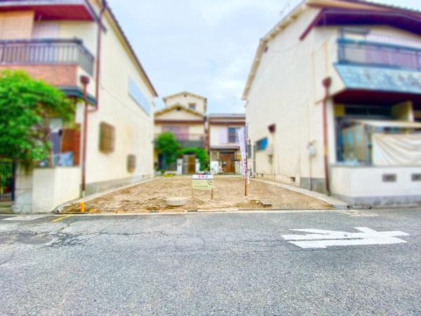堺市西区浜寺諏訪森町中１丁の売土地
