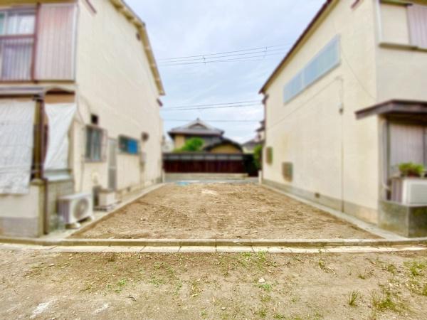 堺市西区浜寺諏訪森町中１丁の土地