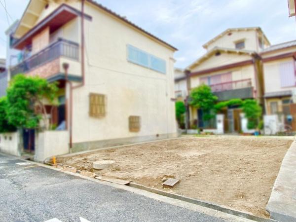 堺市西区浜寺諏訪森町中１丁の土地