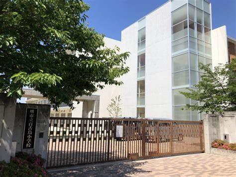 三国ヶ丘スカイハイツ(堺市立百舌鳥小学校)
