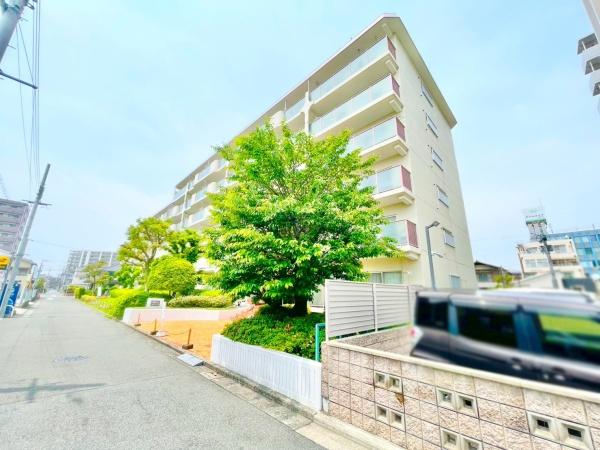 三国ヶ丘スカイハイツ