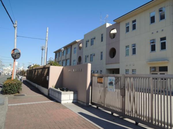 堺市美原区平尾の新築一戸建(堺市立美原中学校)