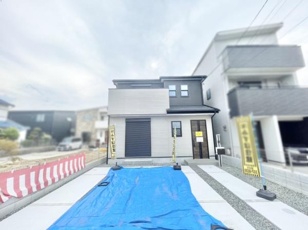 堺市美原区平尾の新築一戸建