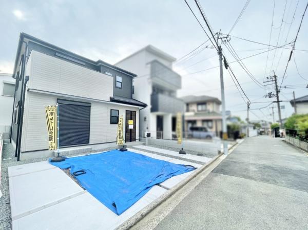 堺市美原区平尾の新築一戸建
