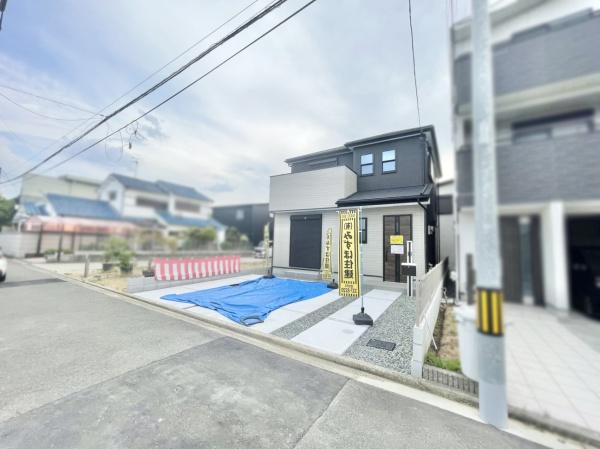 堺市美原区平尾の新築一戸建