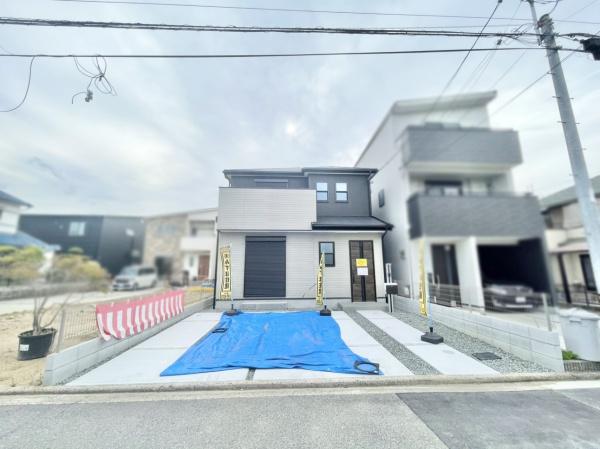 堺市美原区平尾の新築一戸建