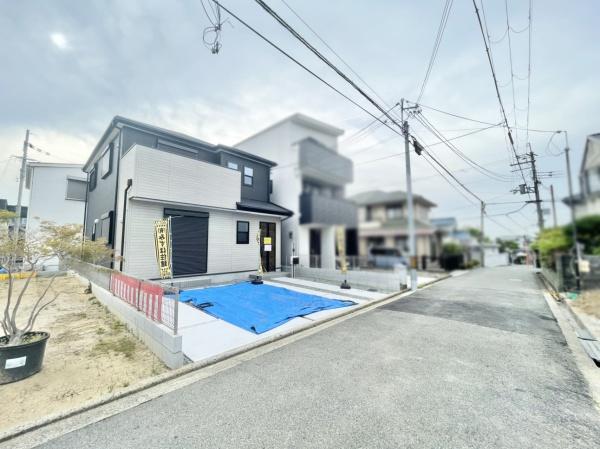 堺市美原区平尾の新築一戸建